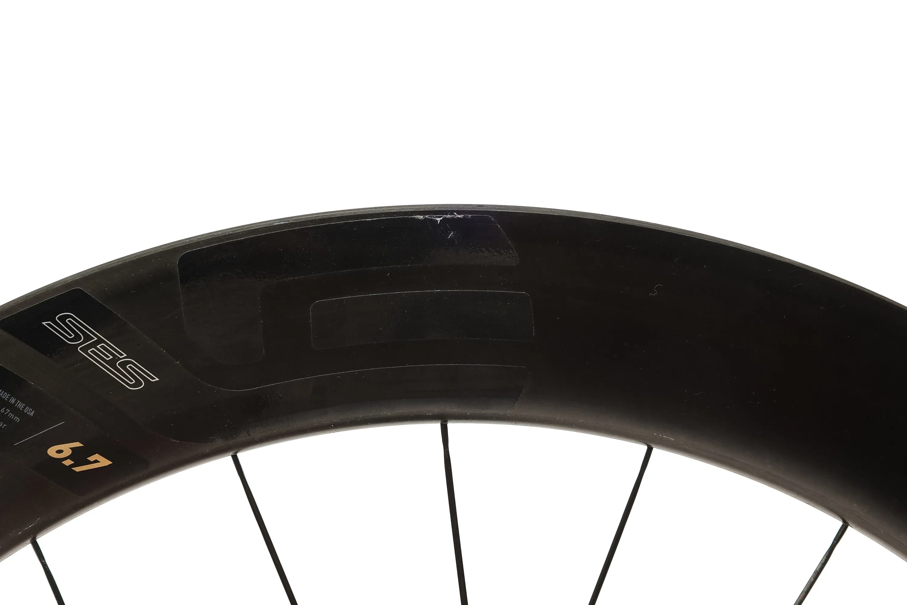 ENVE SES 6.7 Carbon Tubeless 700c Wheelset