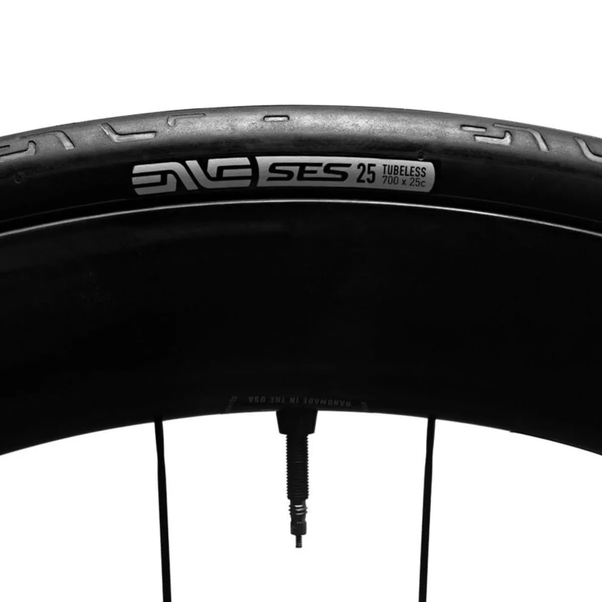 Enve SES 700x25c clincher - Black