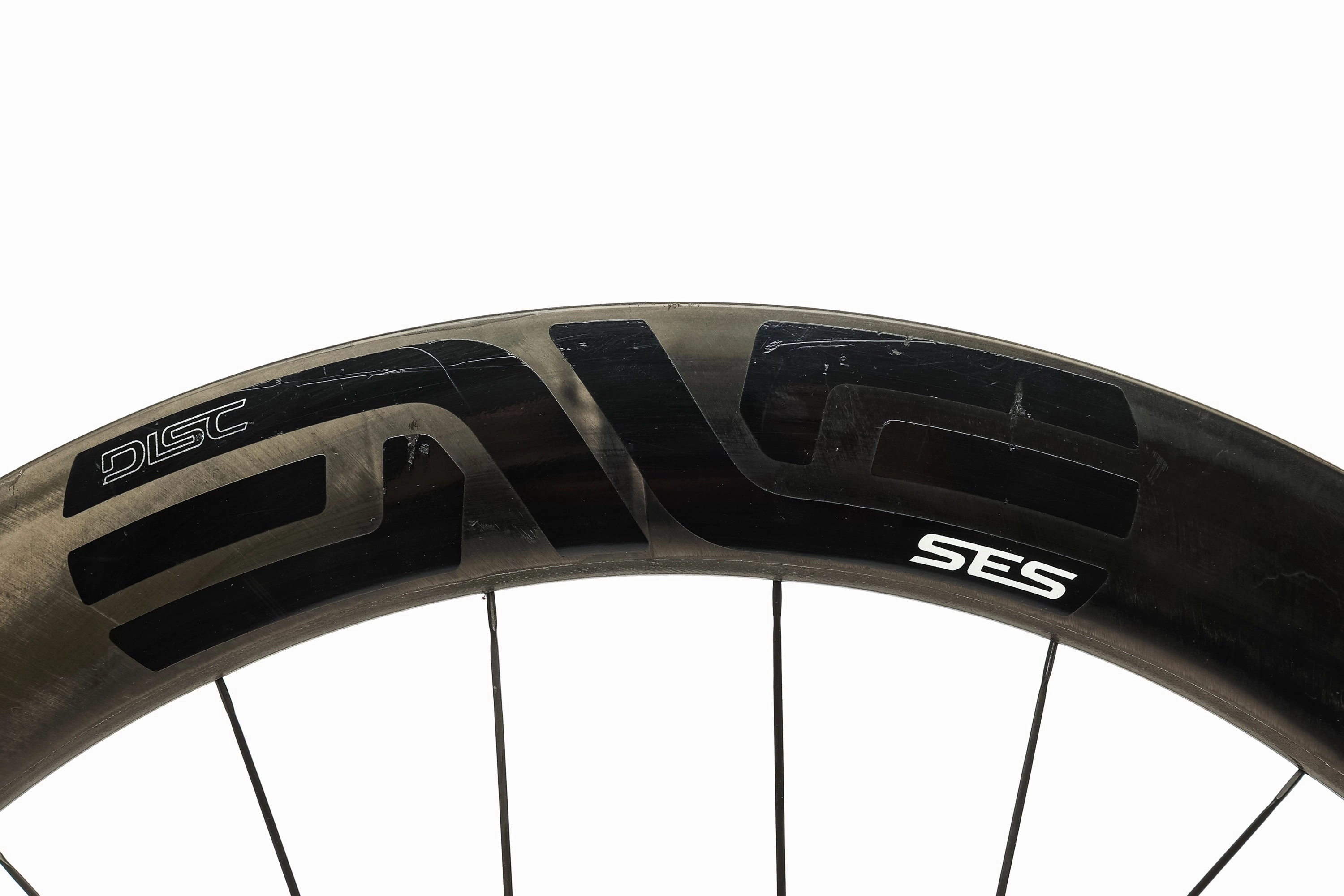 ENVE SES 5.6 w/ Chris King Hubs Carbon Tubeless 700c Wheelset