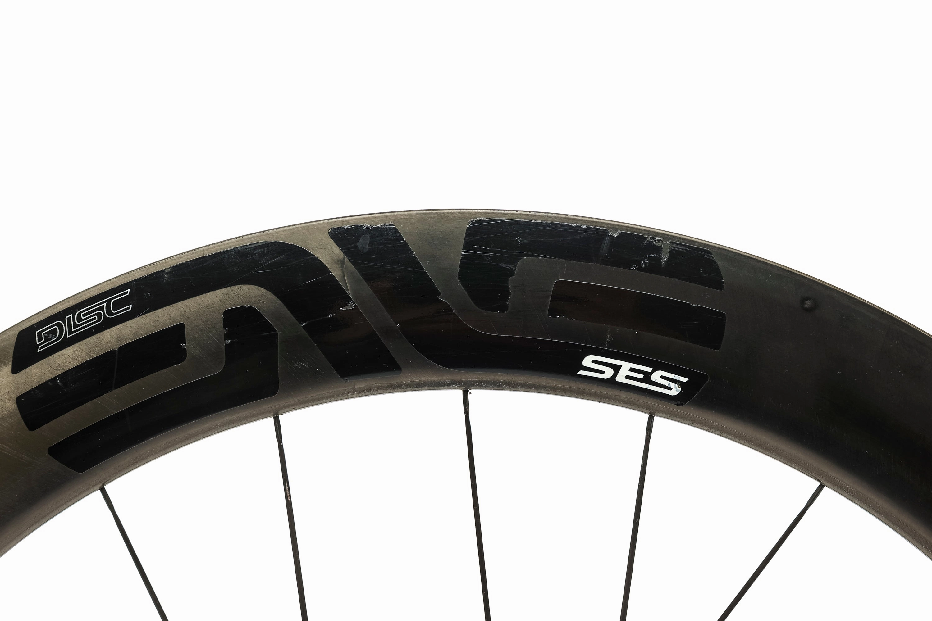 ENVE SES 5.6 w/ Chris King Hubs Carbon Tubeless 700c Wheelset
