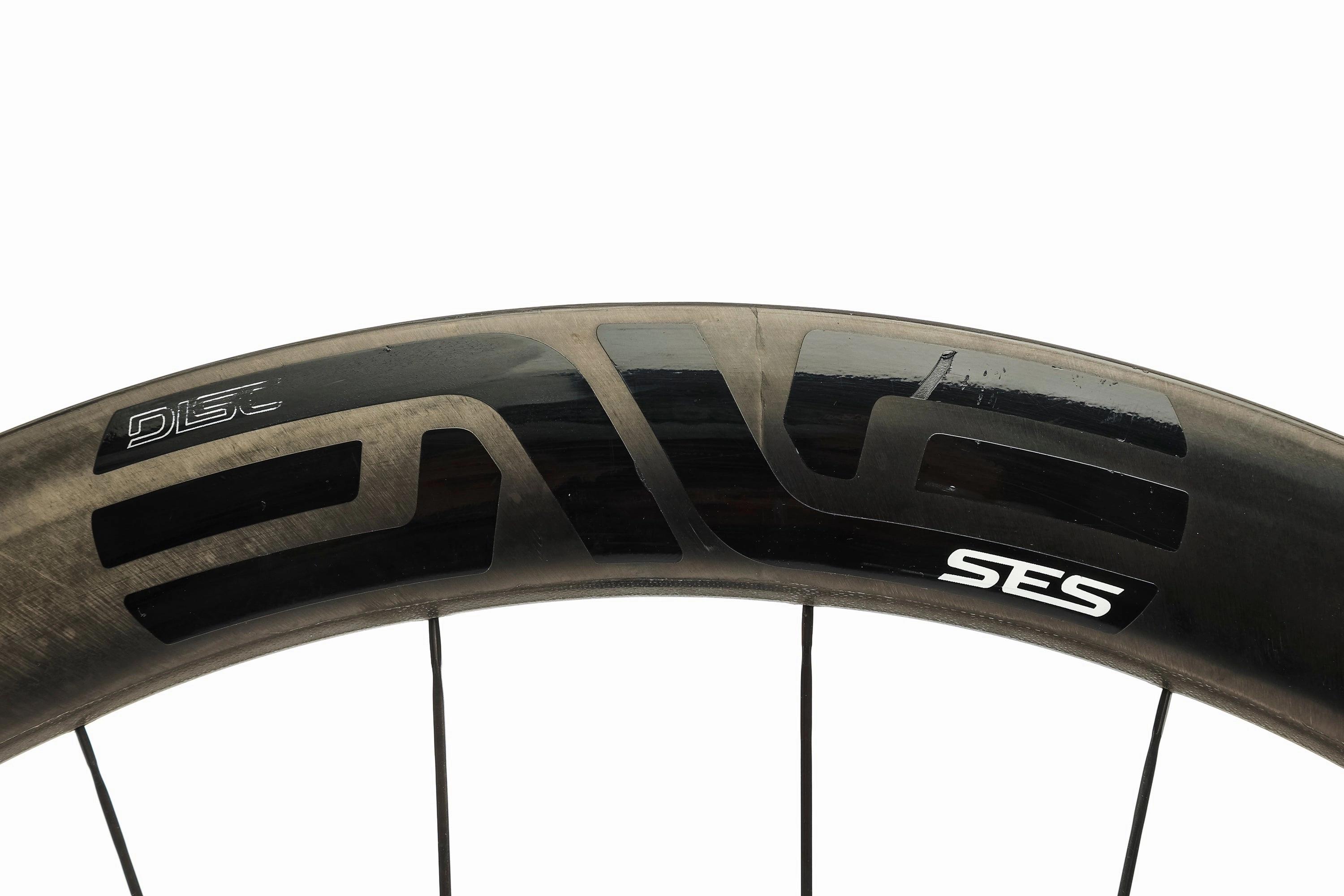 ENVE SES 5.6 w/ Chris King Hubs Carbon Tubeless 700c Wheelset
