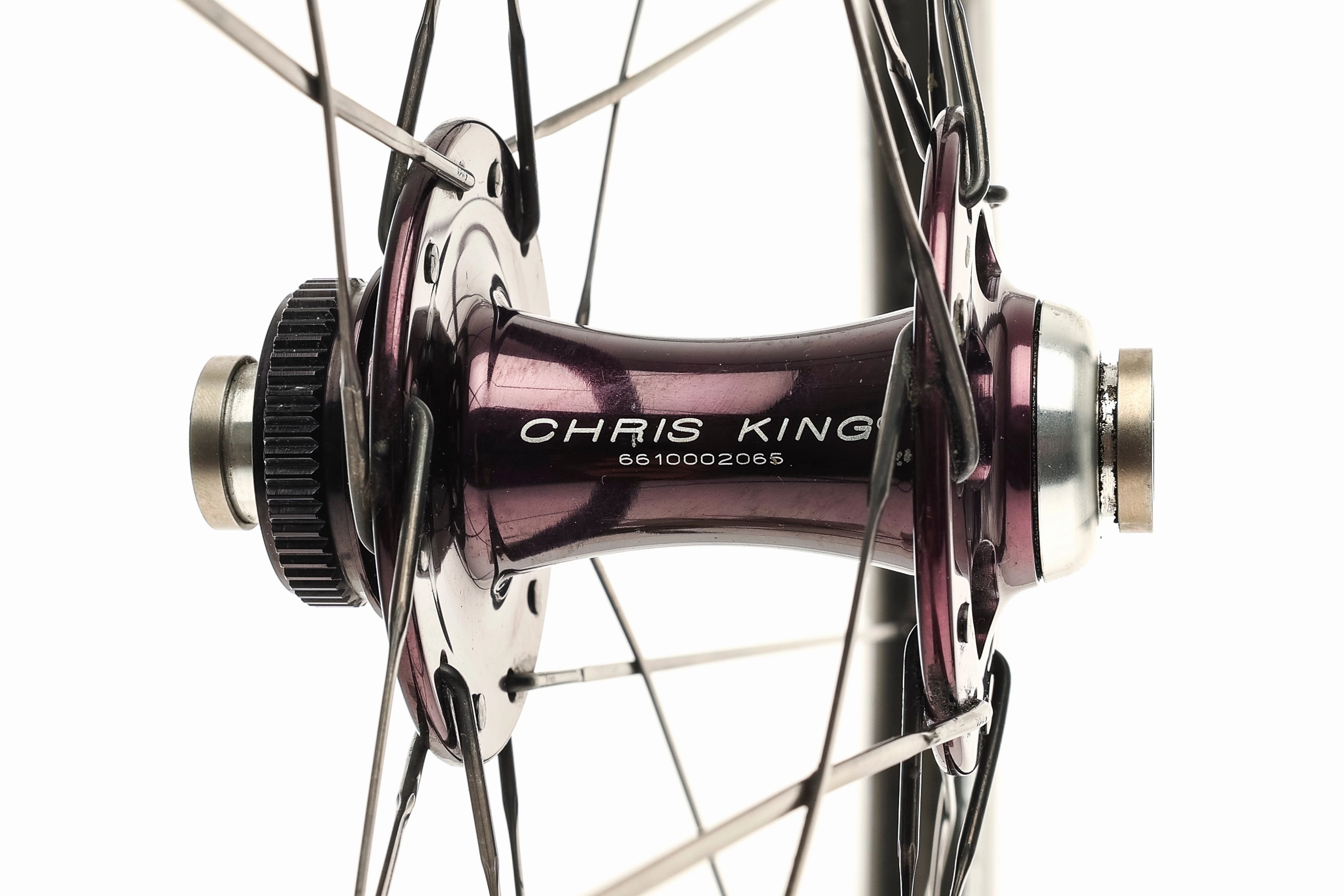 ENVE SES 5.6 w/ Chris King Hubs Carbon Tubeless 700c Wheelset
