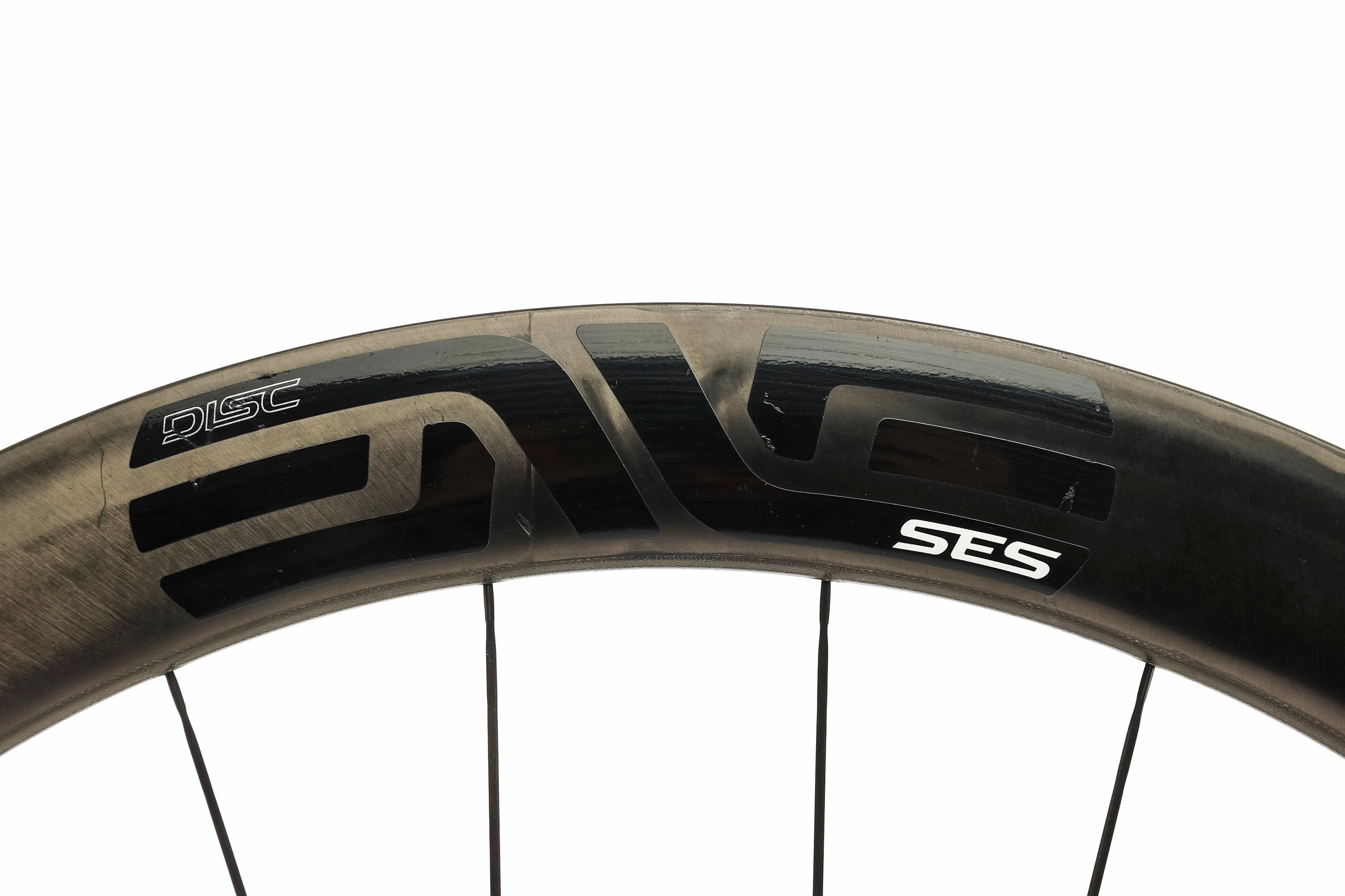 ENVE SES 5.6 w/ Chris King Hubs Carbon Tubeless 700c Wheelset