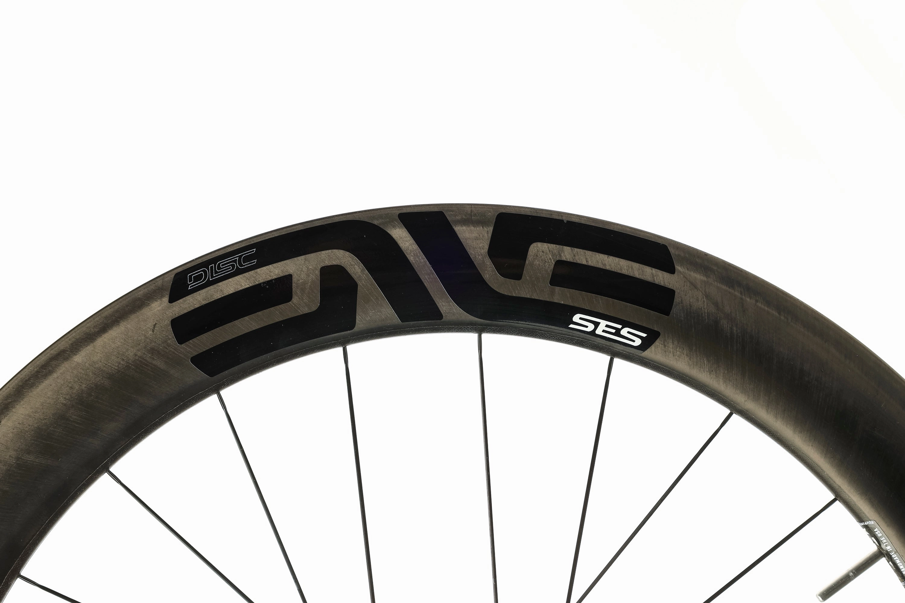 ENVE SES 5.6 w/ Chris King Hubs Carbon Tubeless 700c Wheelset