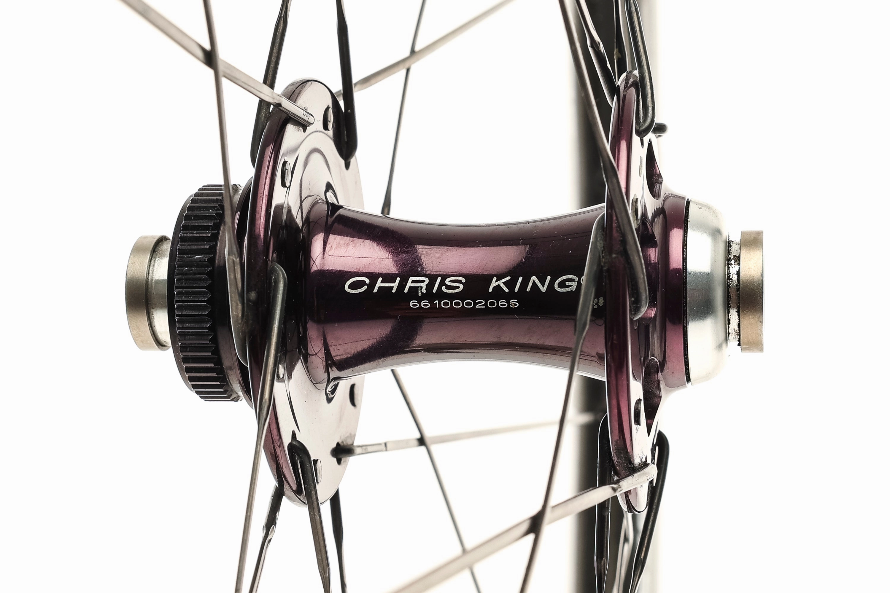 ENVE SES 5.6 w/ Chris King Hubs Carbon Tubeless 700c Wheelset