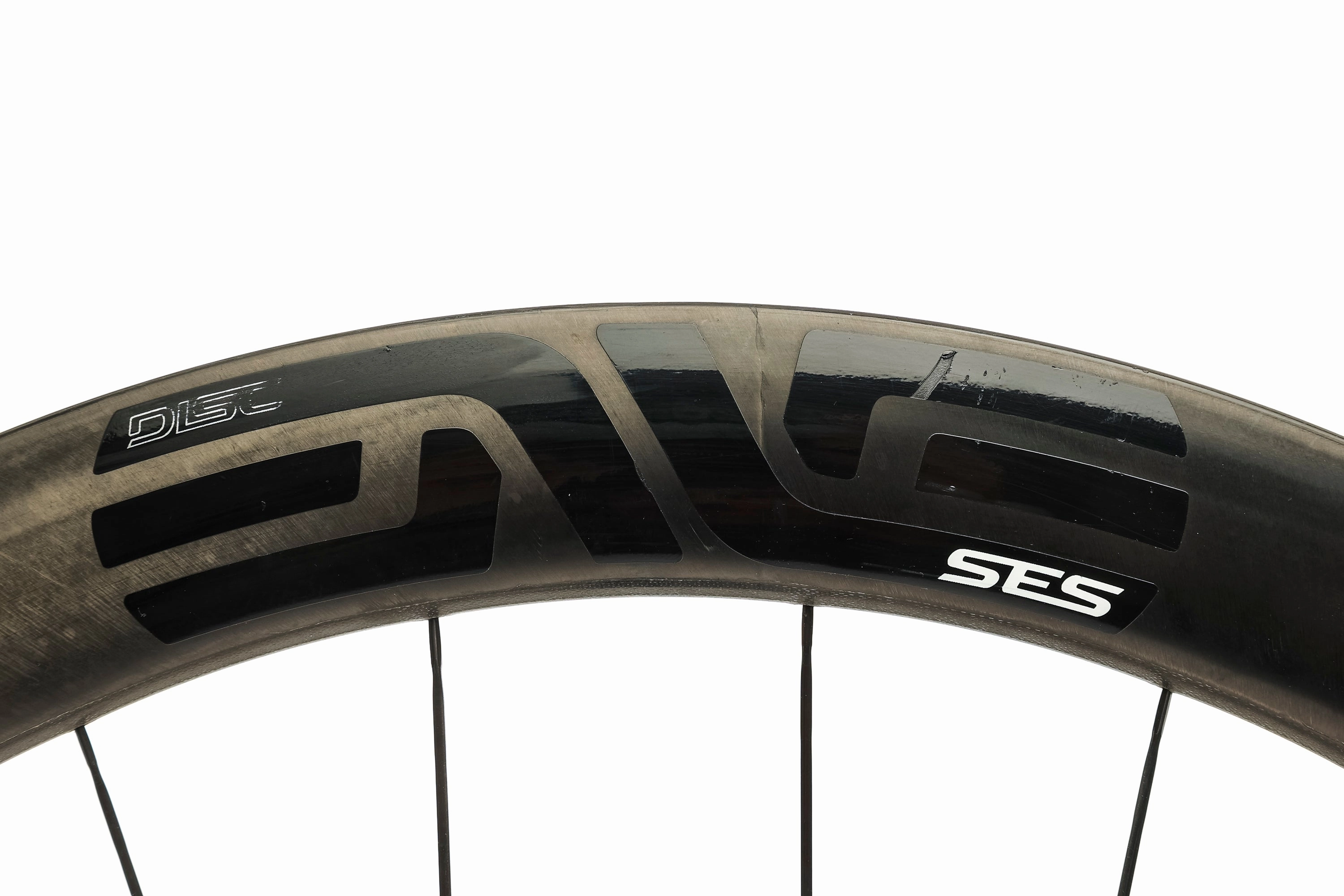 ENVE SES 5.6 w/ Chris King Hubs Carbon Tubeless 700c Wheelset