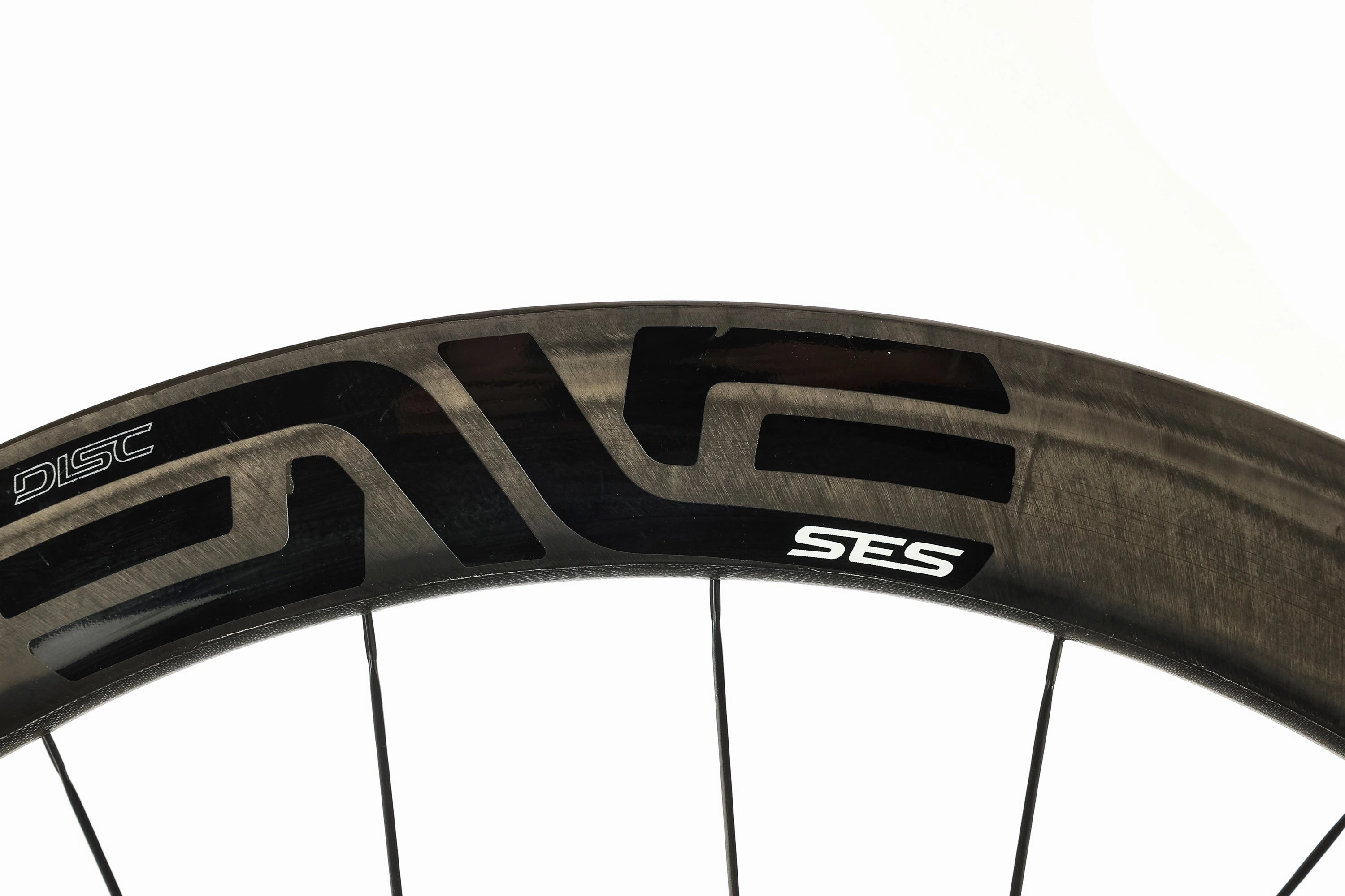 ENVE SES 5.6 w/ Chris King Hubs Carbon Tubeless 700c Wheelset