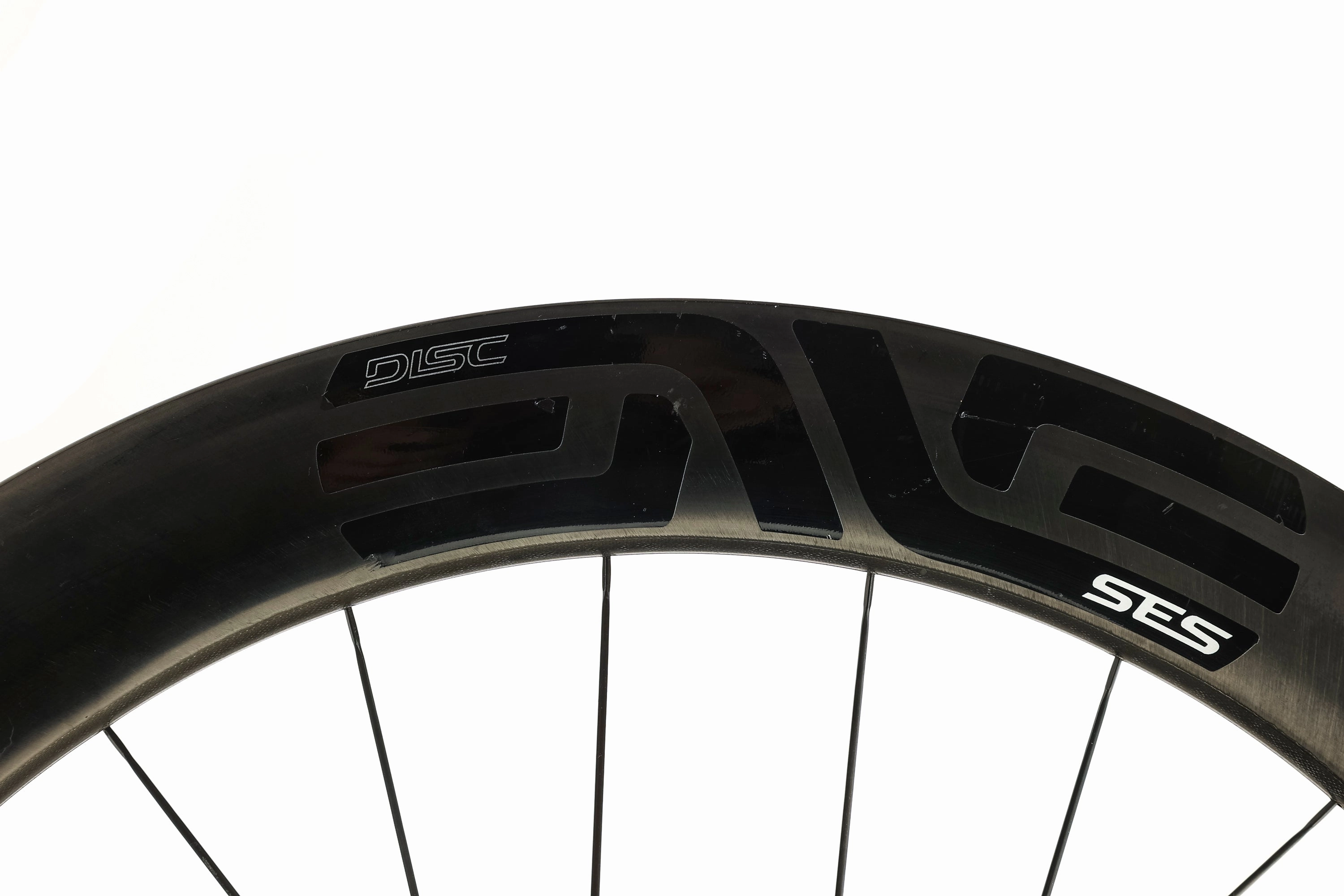 ENVE SES 5.6 w/ Chris King Hubs Carbon Tubeless 700c Wheelset