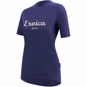 Eroica women t-shirt - Violet