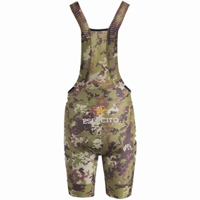 Esercito Italiano bib shorts - Camo
