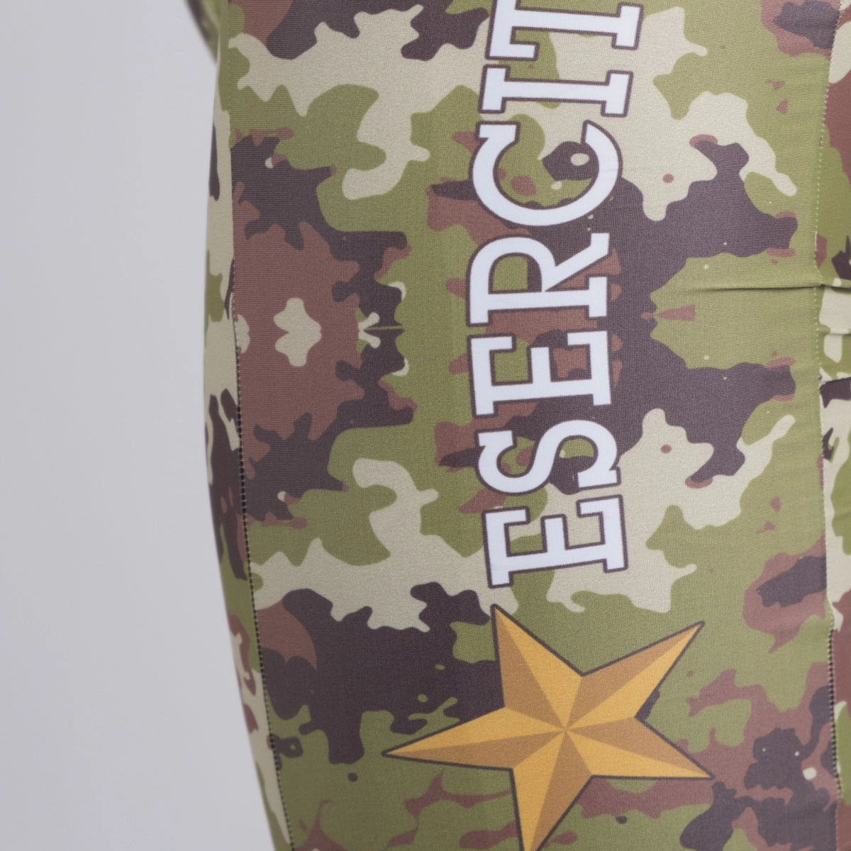 Esercito Italiano bib shorts - Camo