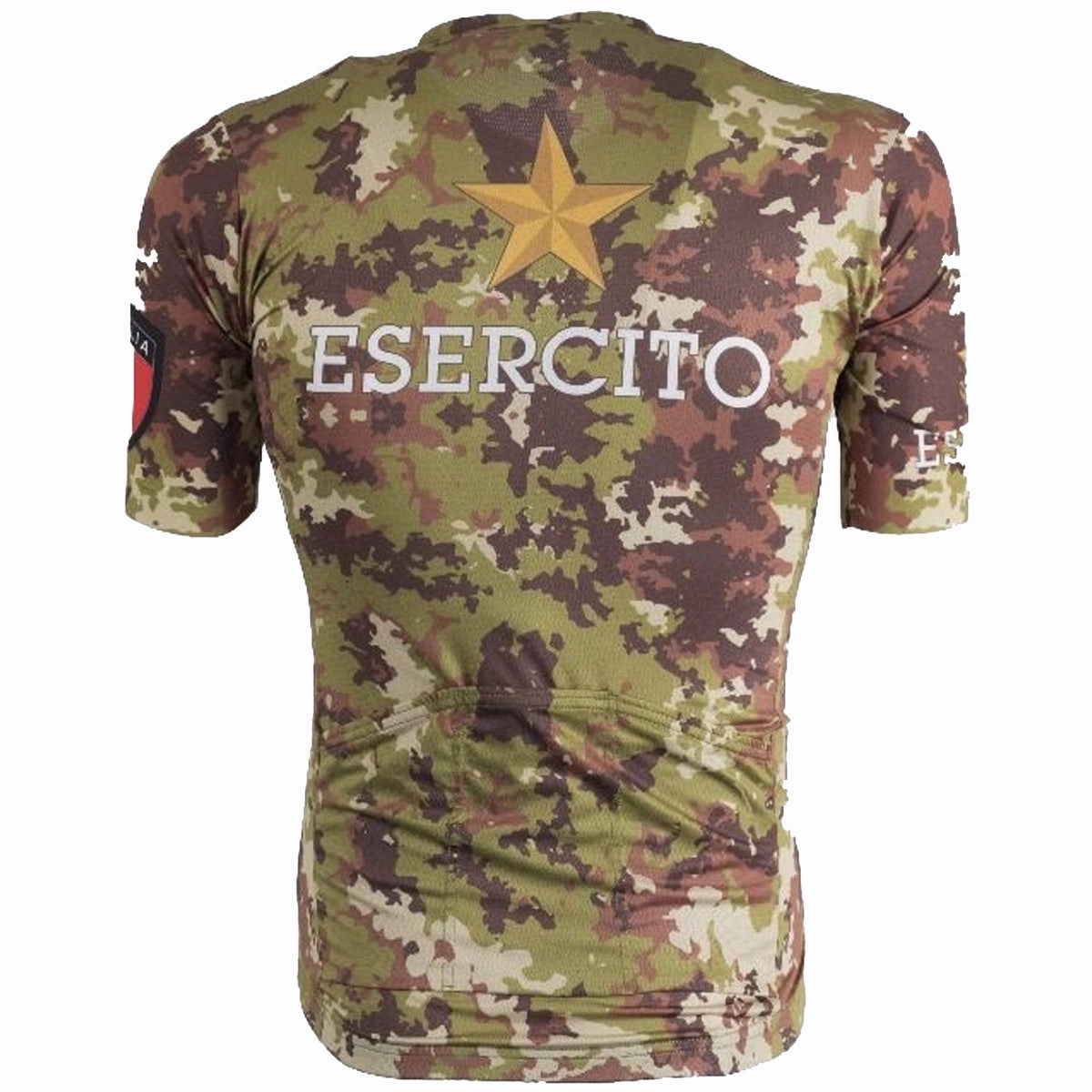 Esercito italiano jersey - Camo