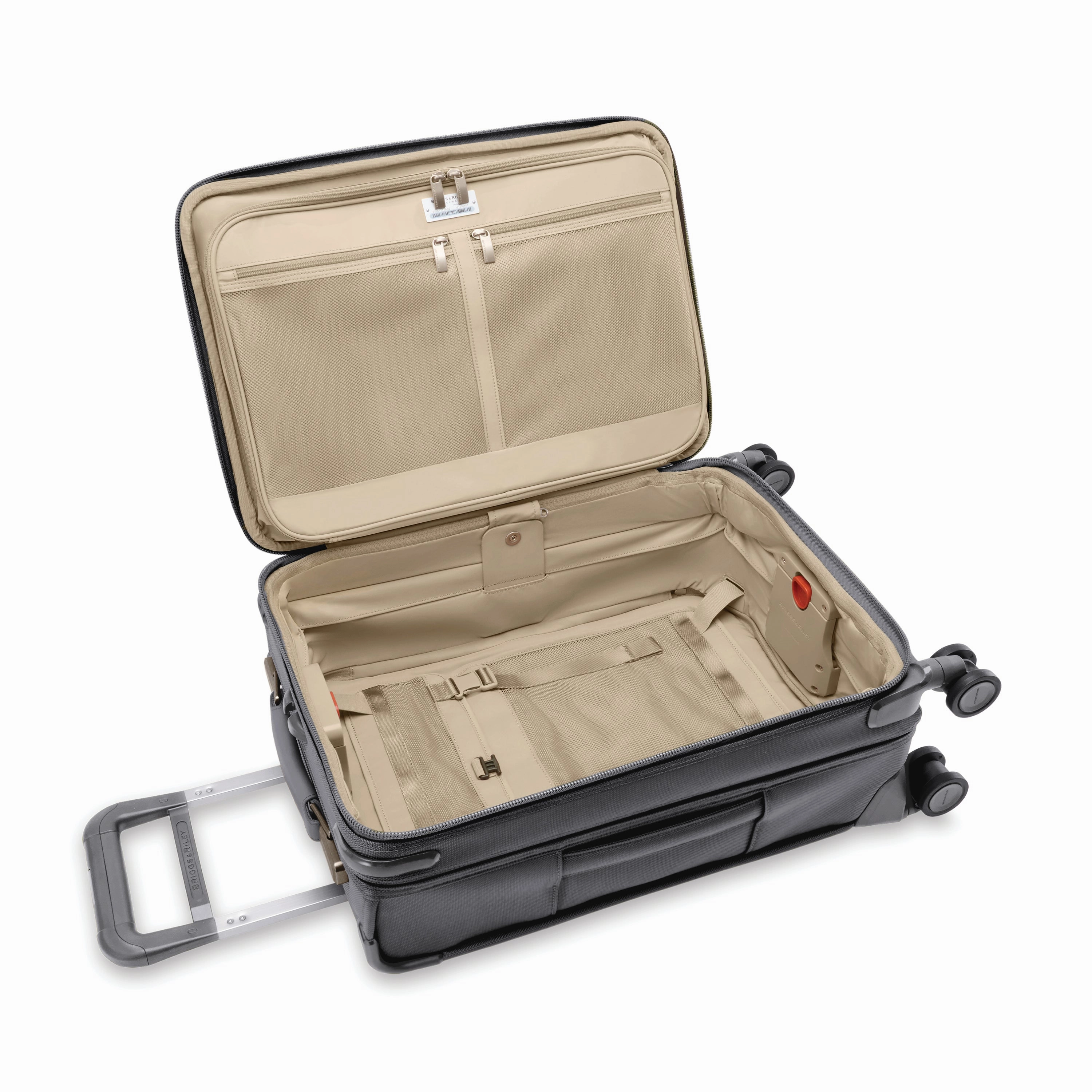 Essential Carry On Spinner - Baseline Collection #Blu122Cxsp Unmissable Deal Today