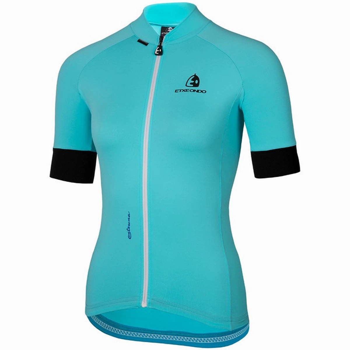 Etxeondo Entzuna women jersey - Light blue