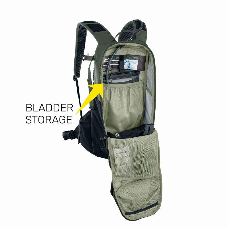 EVOC Ride 12   2L Hydration Pack
