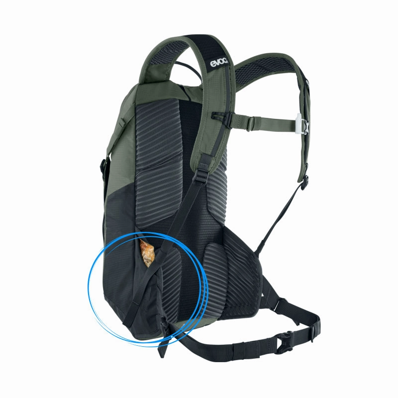 EVOC Ride 12   2L Hydration Pack