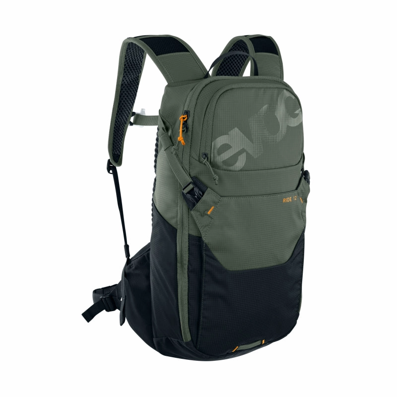 EVOC Ride 12   2L Hydration Pack