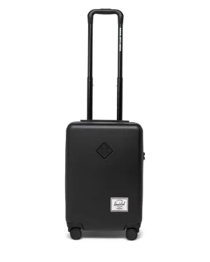Herschel Heritage Hardshell Carry On Luggage - Black EndofWeek Deals