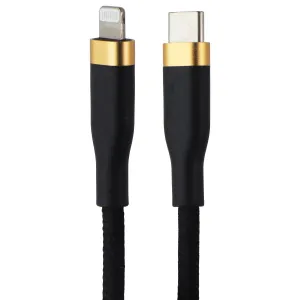 Save Big Today Simple Magnetic 4Ft Usb-C To Lightning 8-Pin Cable - Black Version