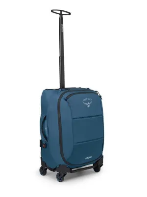 Big Savings Alert Osprey Ozone 38L/21.5" 4-Wheel Carry-On - Coastal Blue