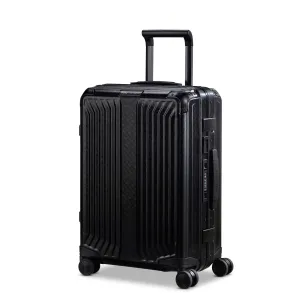 Samsonite Lite Box Alu Hugo Boss Spinner Small Luggage Best Seller Deal Online Exclusive Offer