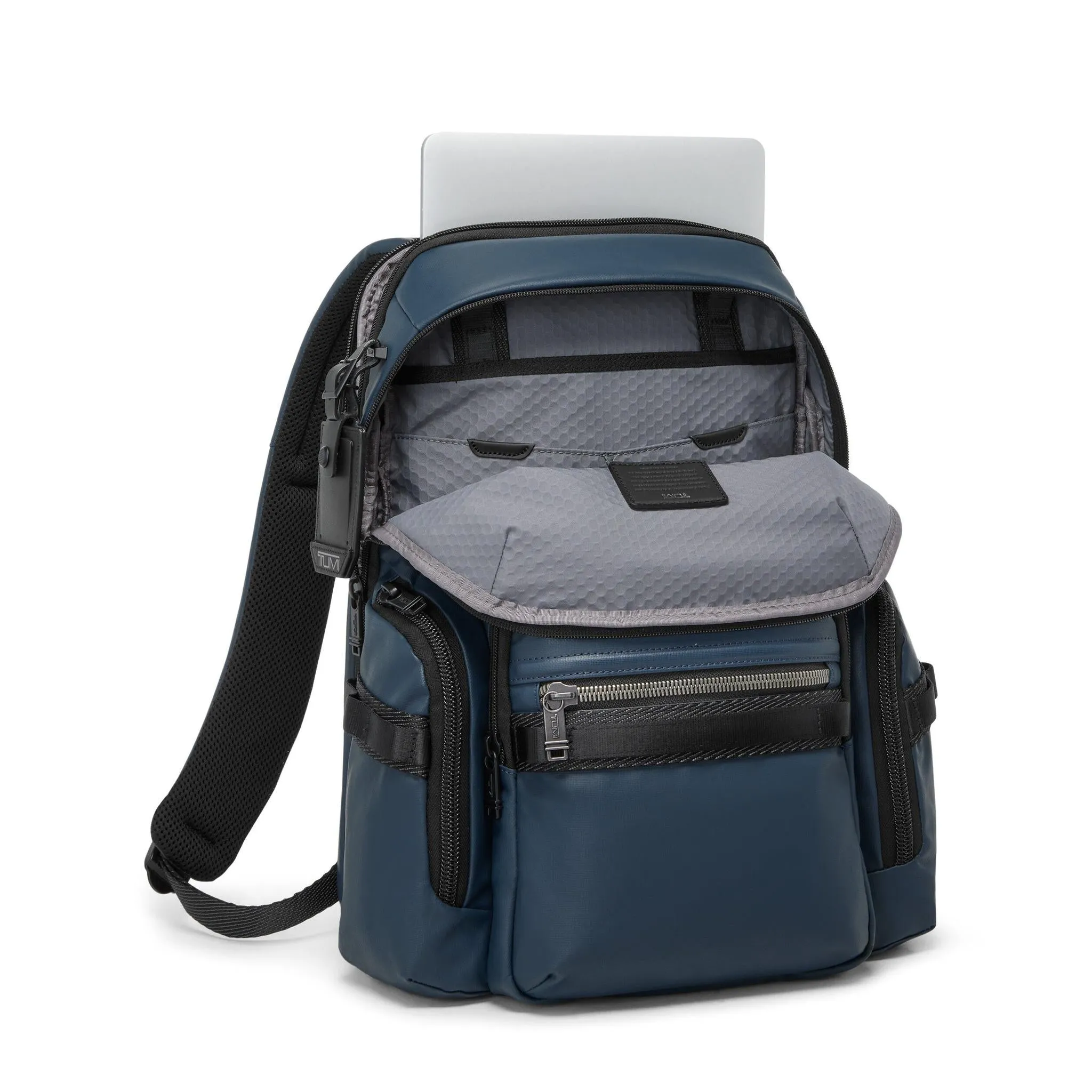 Today Only Discount Limited Stock Offer Tumi Alpha Bravo Navigation Backpack
