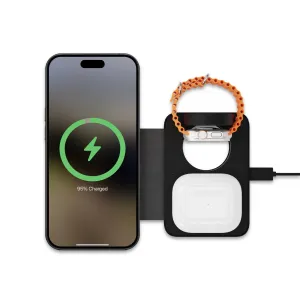 Magsafe Compatible 3 In 1 Portable Charger Instant Savings Inside