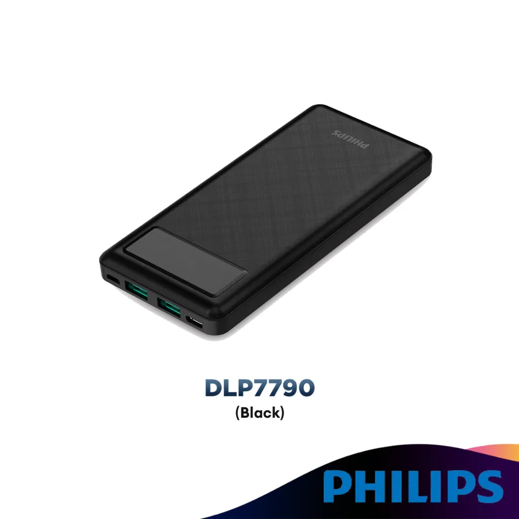 Philips Universal Fast Charging Powerbank (22.5W) Dlp7790Hb/97/Dlp9026K/Dlp9036K Instant Savings Deal Today Only Offer