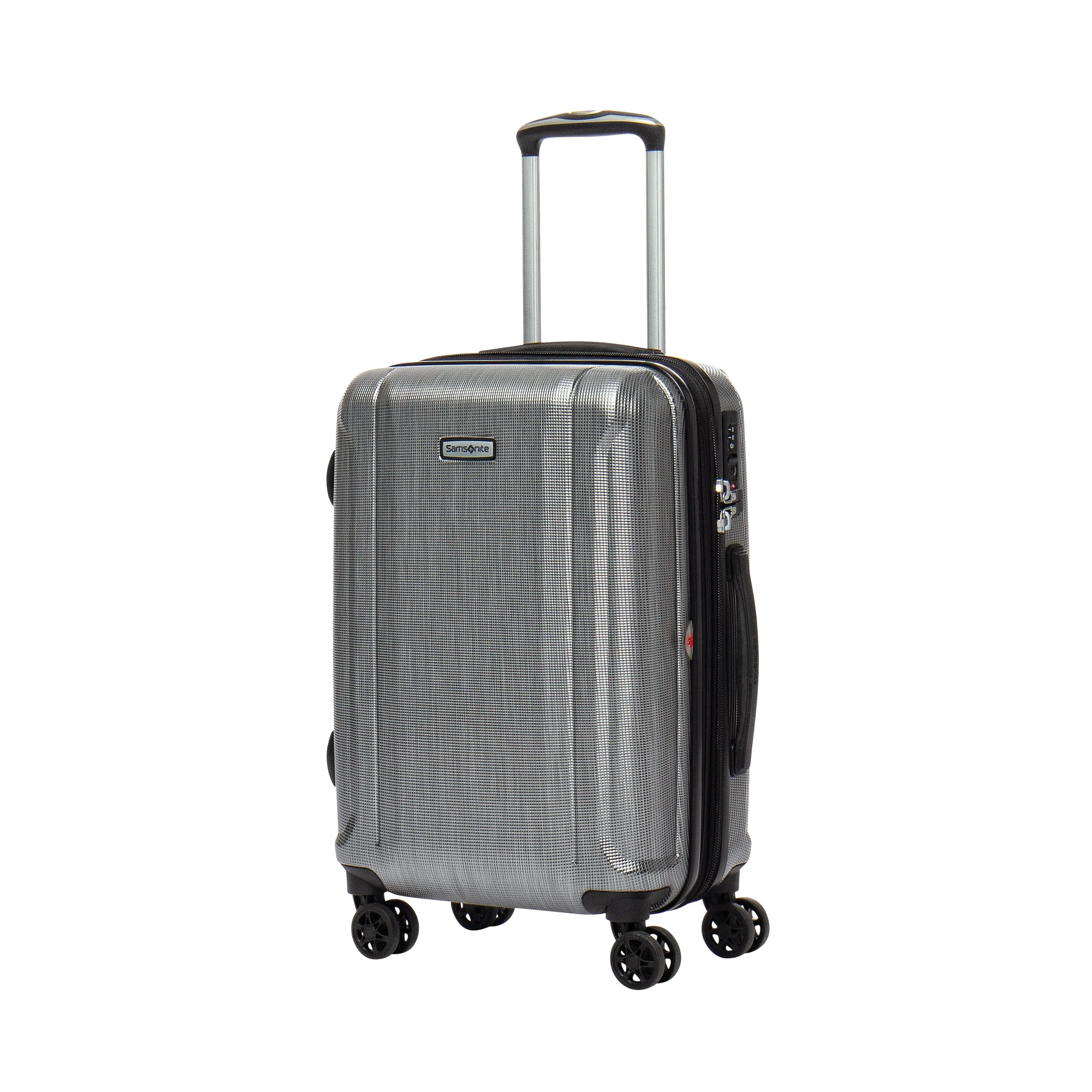 Special Savings Today Samsonite Omni 3.0 Carry-On Spinner Expandable Luggage