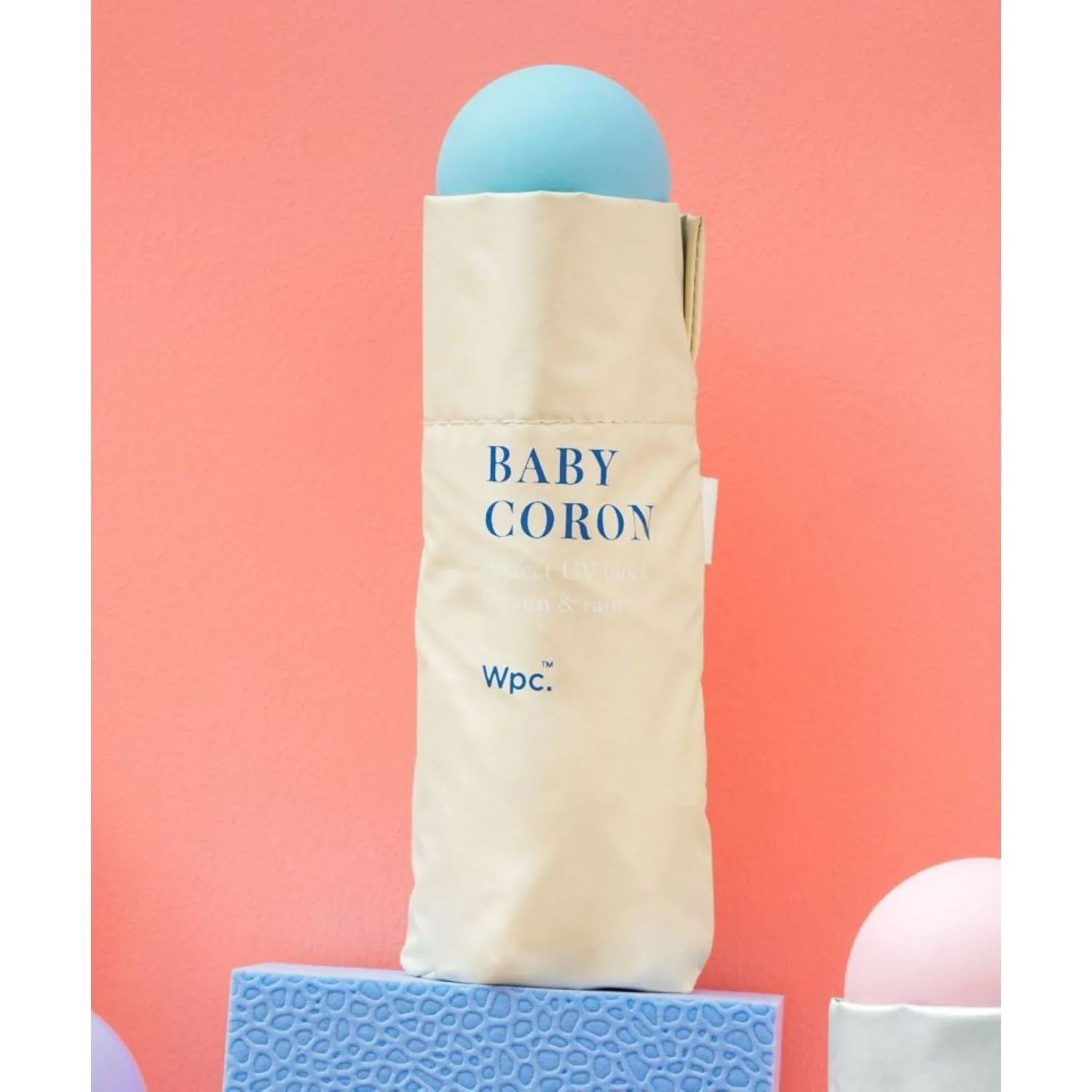 Special Price Offer Wpc Baby Coron Uv Protection Umbrella 48Cm