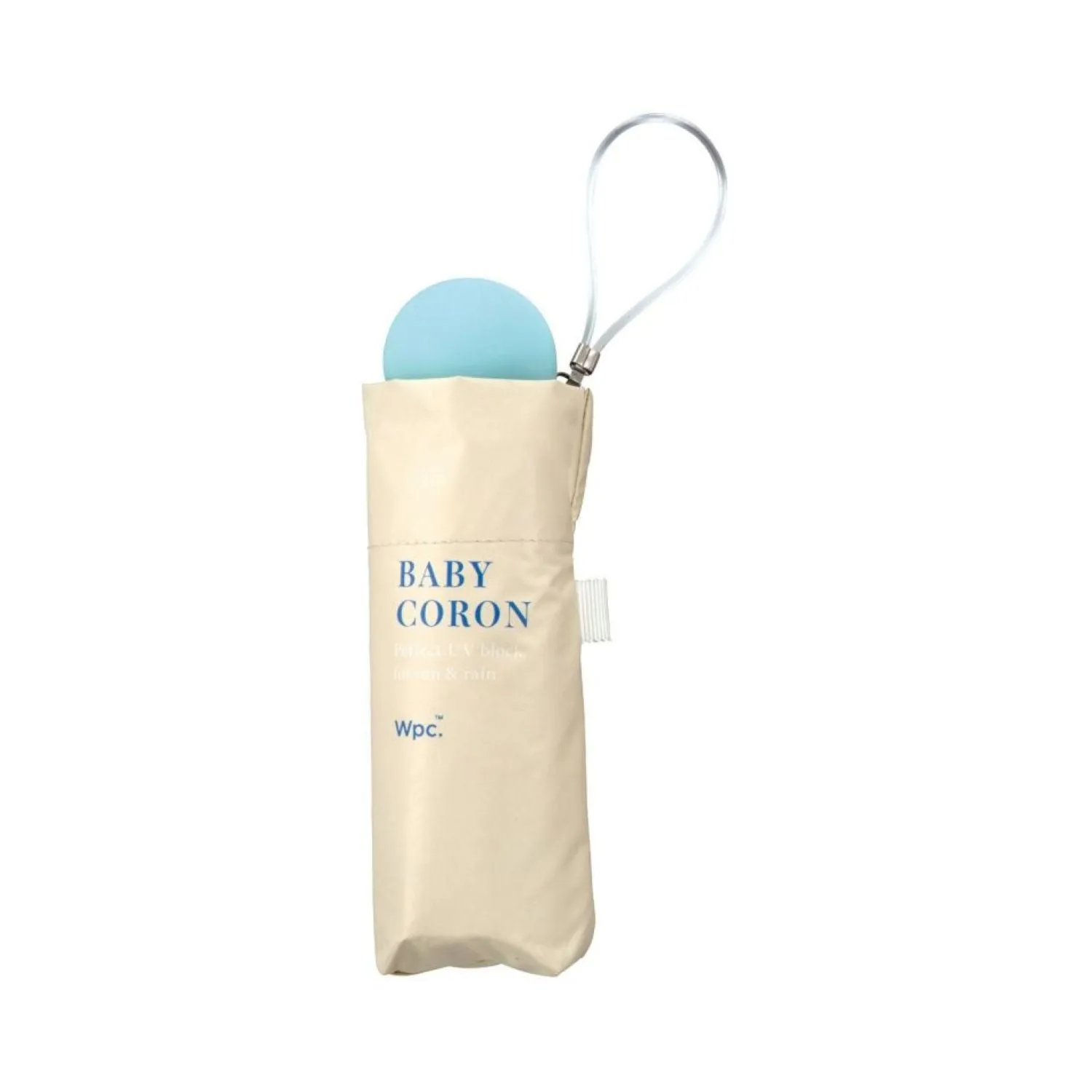 Today Only Discount Alert Wpc Baby Coron Uv Protection Umbrella 48Cm