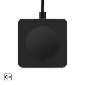 Best Price Today Matte Black Charging Pad With Qi2