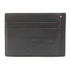 Limited Stock Hot Deal Bally  Leather Coin Purse/Coin Case (Pre-Owned)