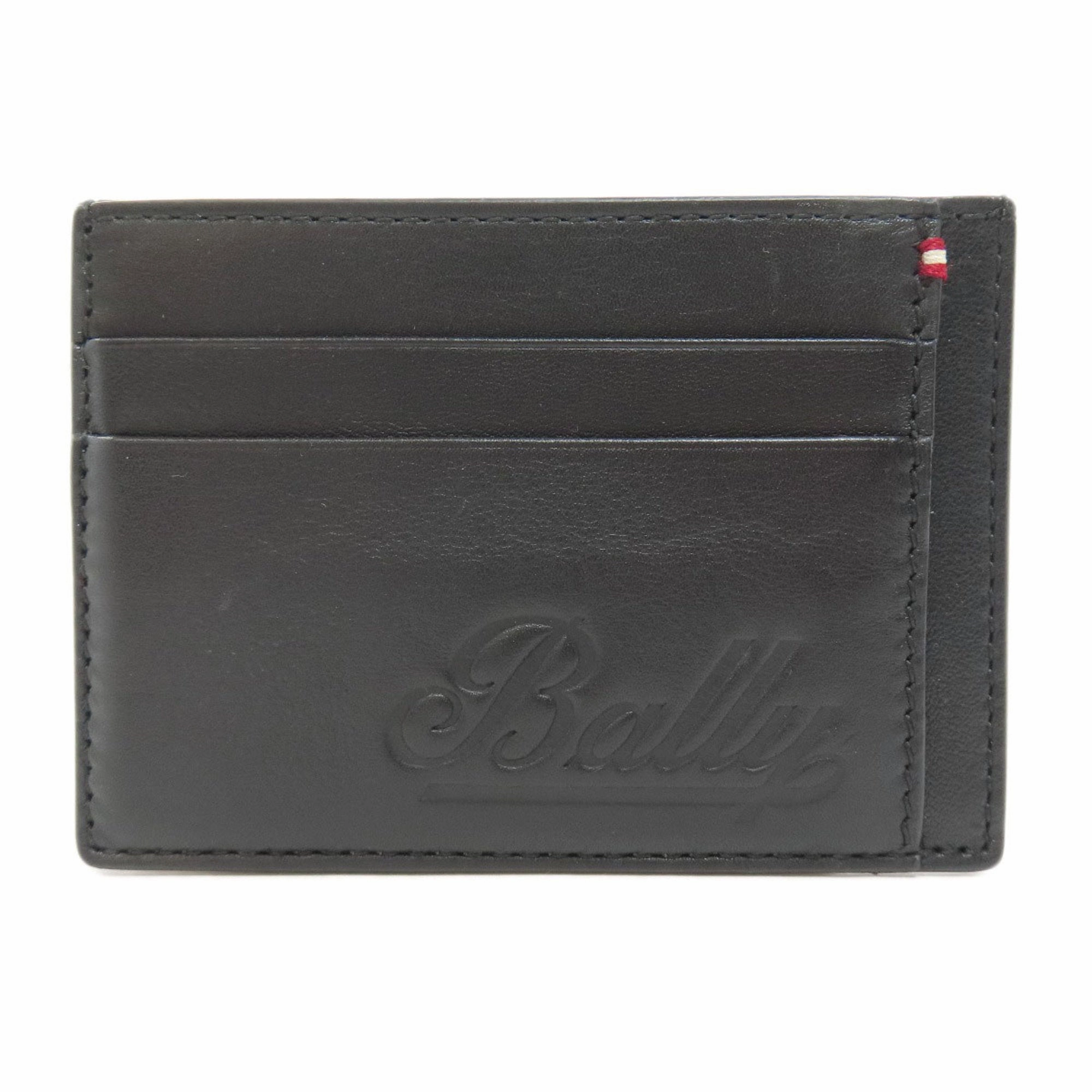 Limited Stock Hot Deal Bally  Leather Coin Purse/Coin Case (Pre-Owned)