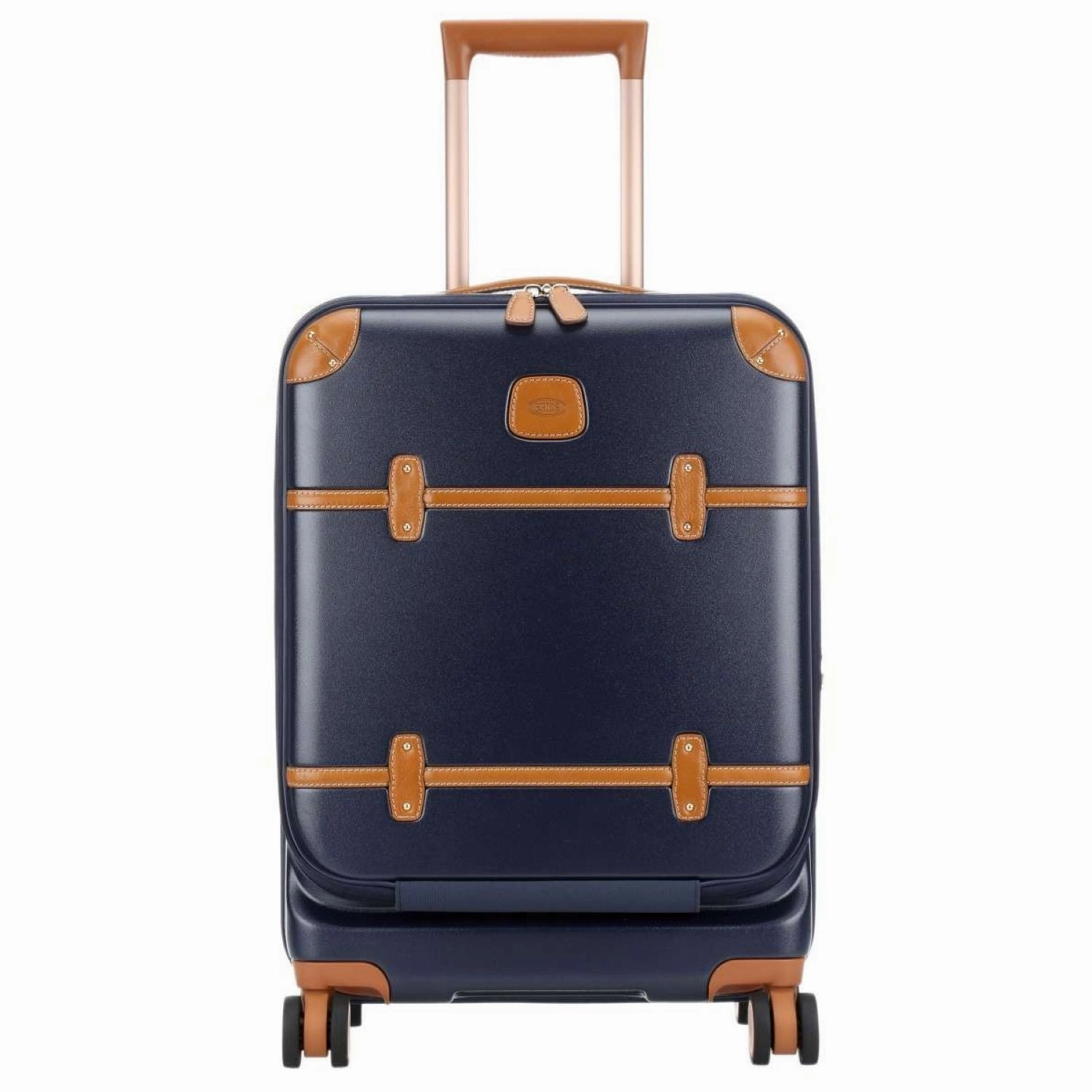 Today Only Hot Pick Bric'S Bellagio V2 21" Carry On Luggage With Front Access Opening Spinner   Pocket With Usb