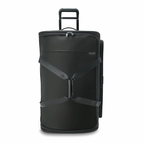Limited Time Steal Briggs & Riley Baseline Large Two-Wheel Duffle