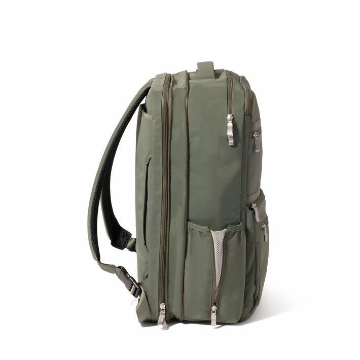 Clearance Event Alert Modern Convertible Travel Backpack