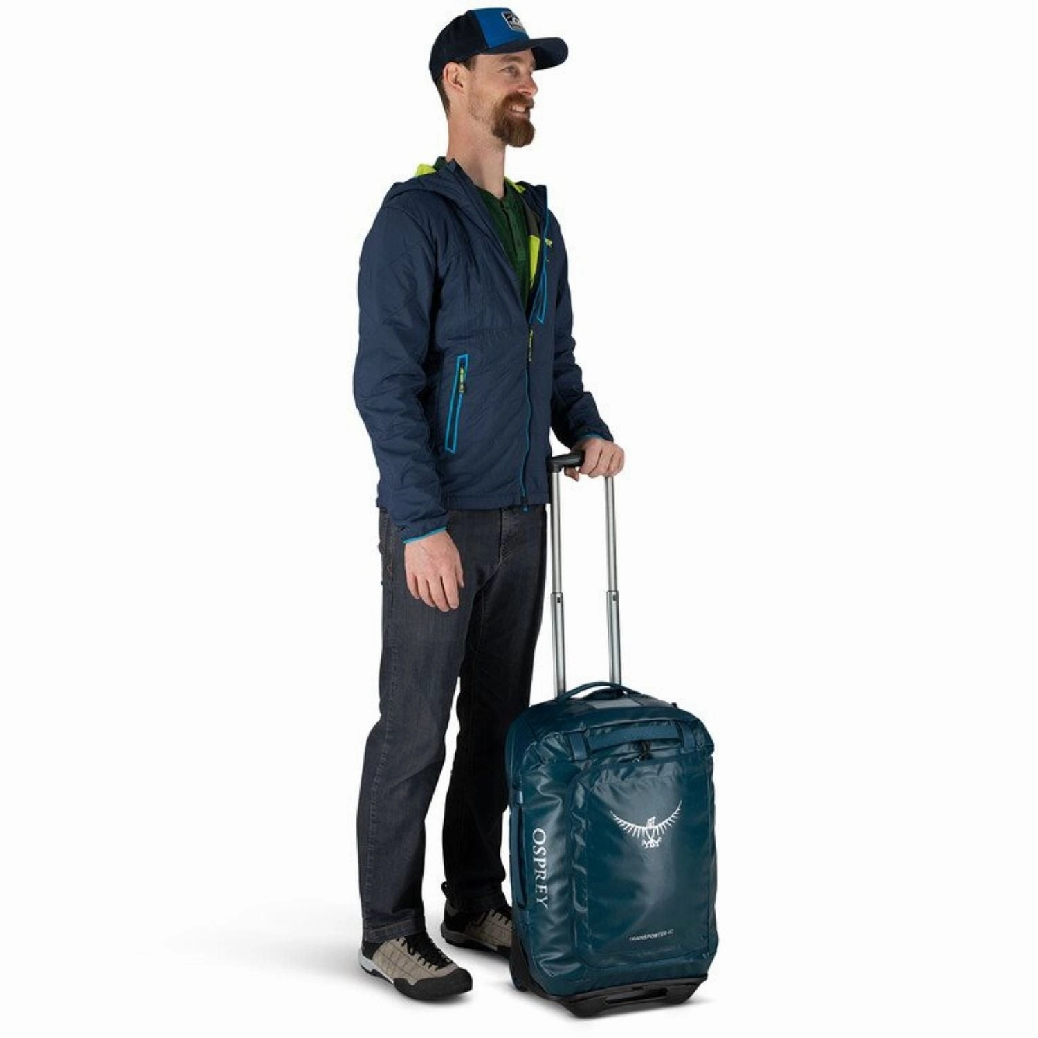 Hot Offer Frenzy Osprey Transporter 40 Wheeled Duffel - Gear Hauler