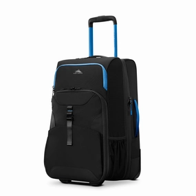 Limited Time Sale Mega Discount Today High Sierra Hi-Life 22" Wheeled Expandable Duffle