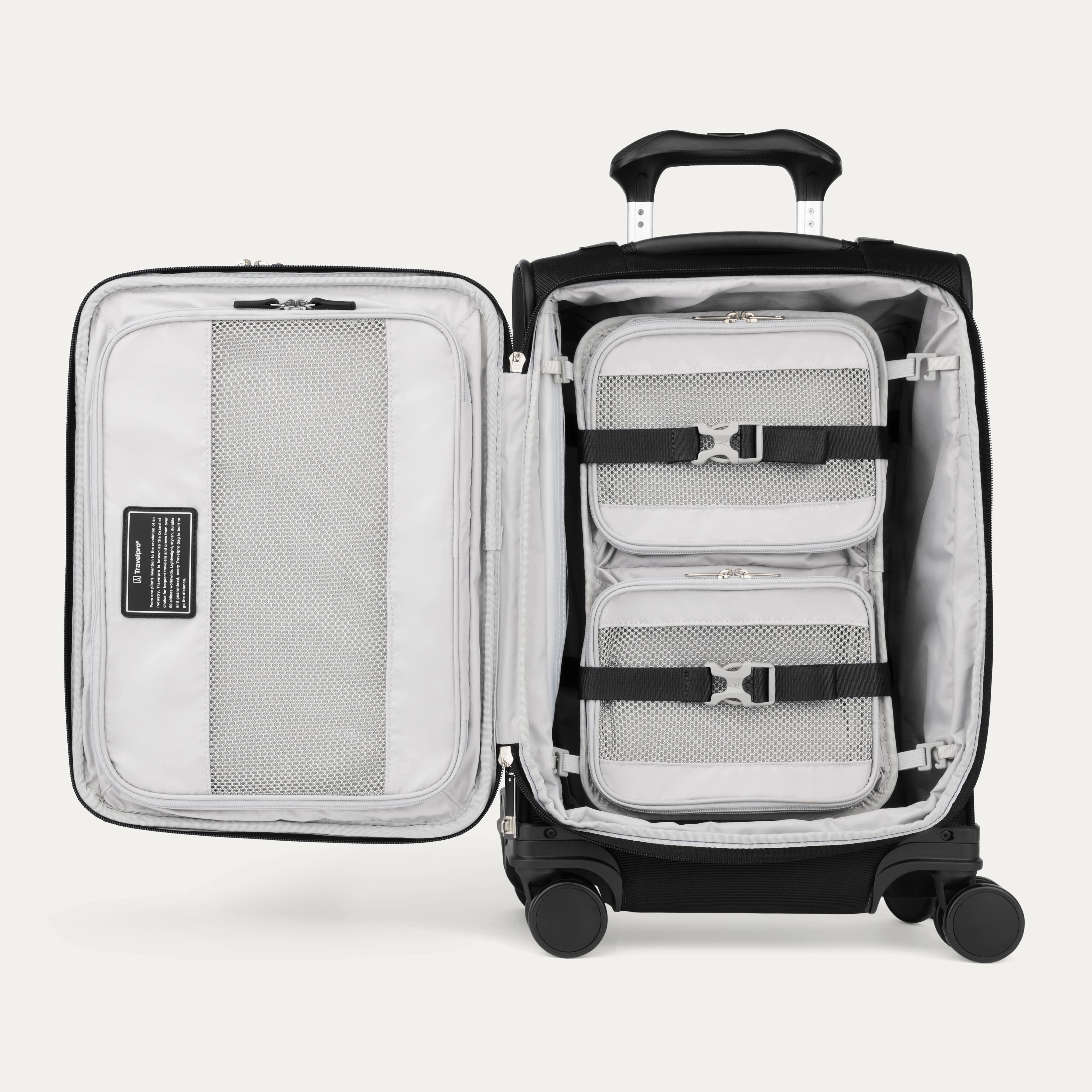 Versapack  Compact Carry-On Spinner Grab It Now