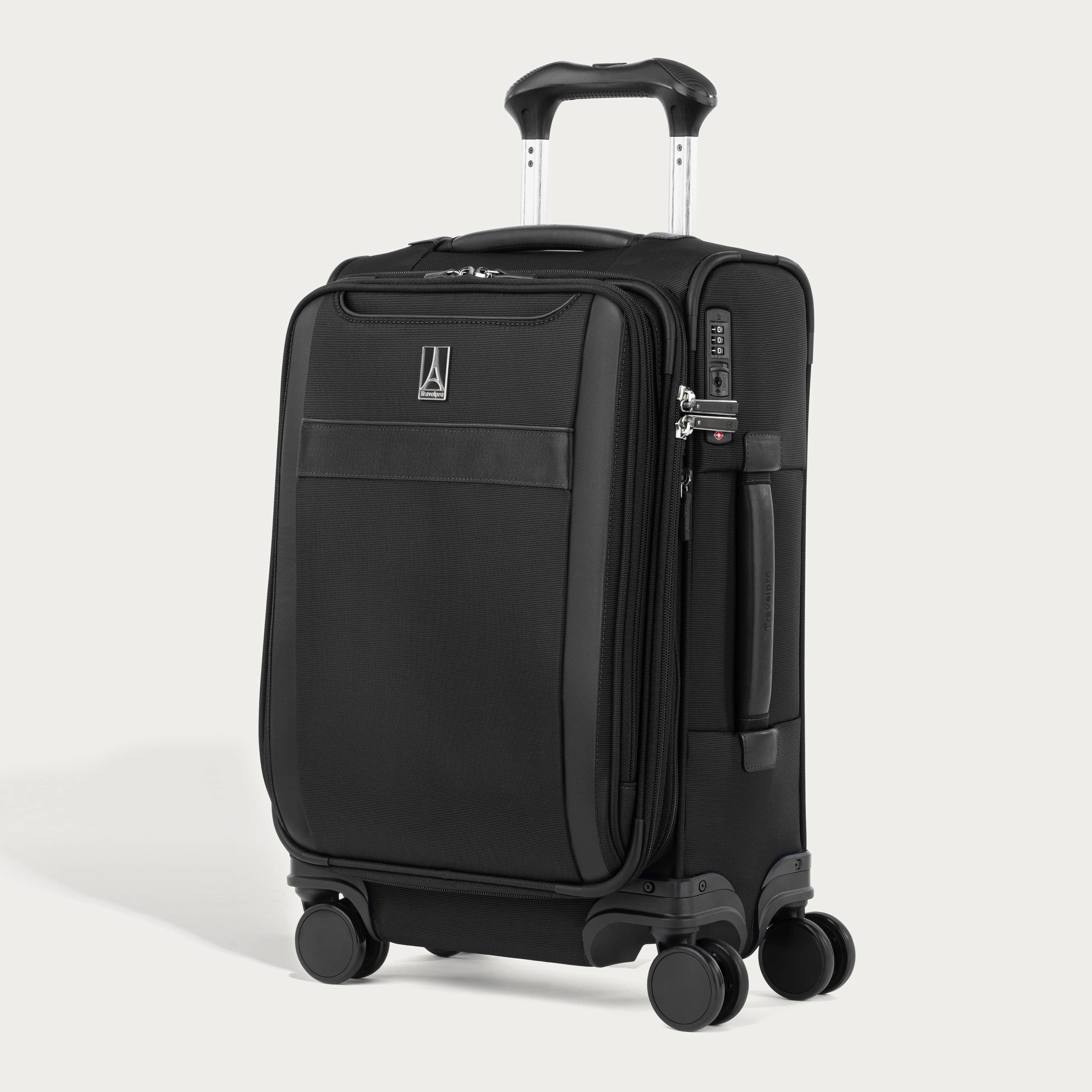 Versapack  Compact Carry-On Spinner Shop Smart Save
