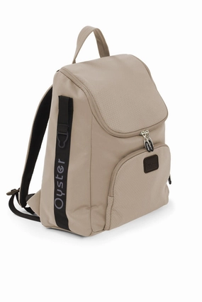 Oyster 3 Changing Backpack - Butterscotch Big Savings Alert