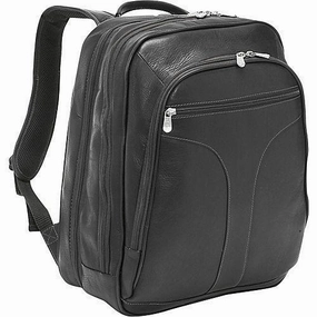 Piel Leather Checkpoint Friendly Urban Backpack Todays Hot Savings