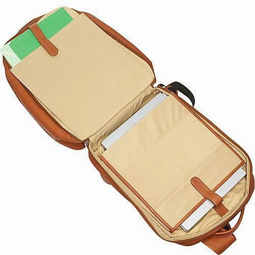 Hot Offer Inside Limited Stock Hot Deal Piel Leather Checkpoint Friendly Urban Backpack