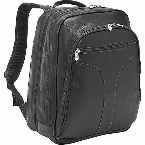 Piel Leather Checkpoint Friendly Urban Backpack Todays Hot Savings