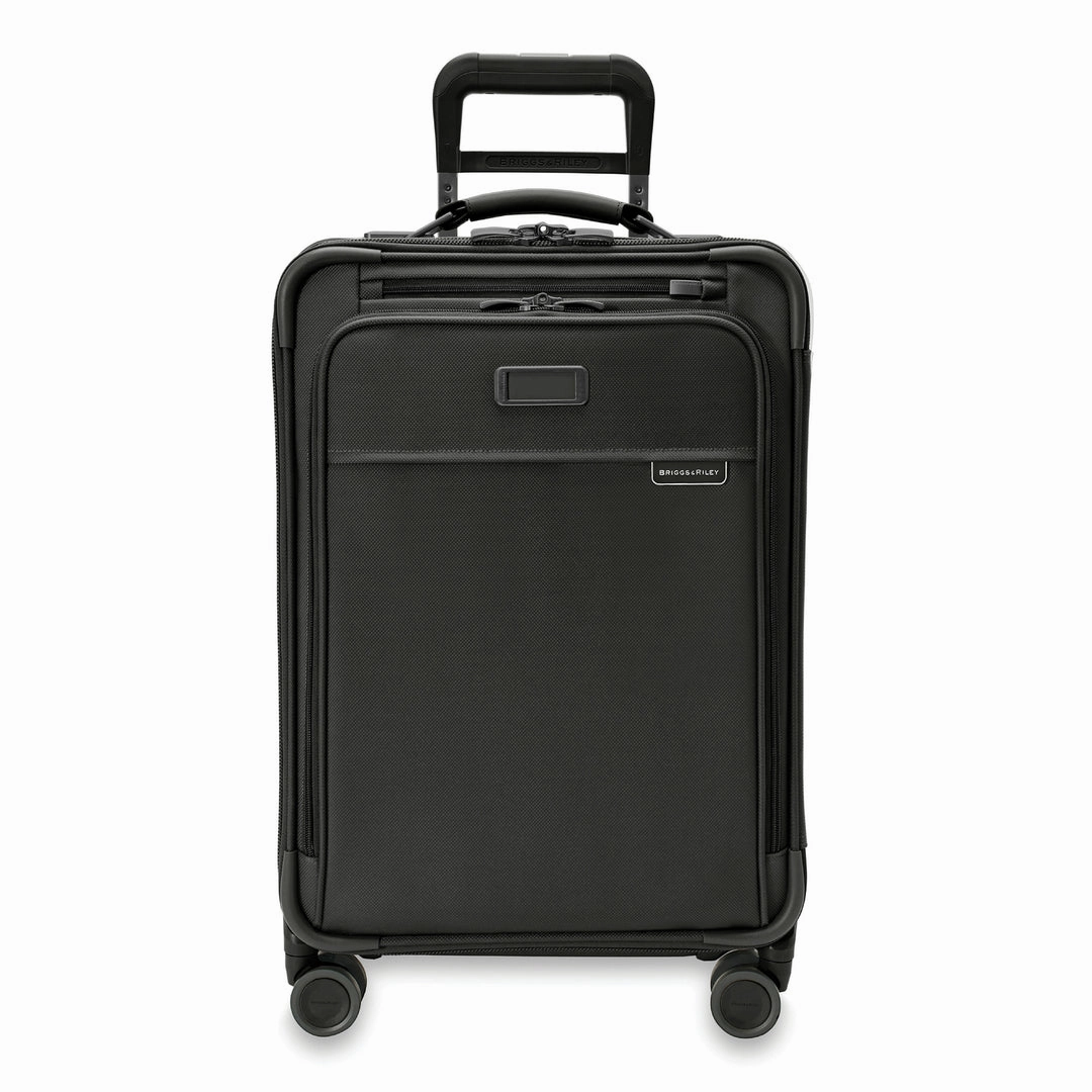 Daily Deal Frenzy Today Only Discount Alert Briggs & Riley Baseline Blu122Cxsp Essential Carry-On Spinner