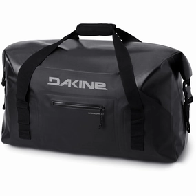 Cyclone Wet/Dry Rolltop Duffle 60L - Black Trending Now Discount Shop Today Save