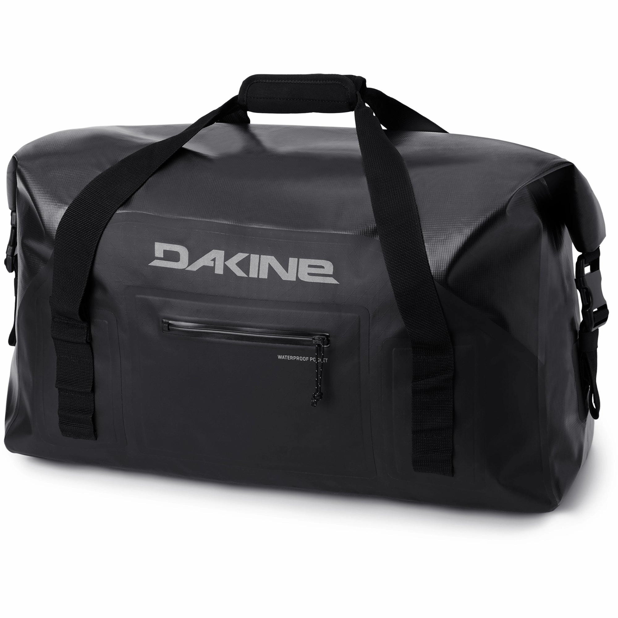 Cyclone Wet/Dry Rolltop Duffle 60L - Black Trending Now Discount Shop Today Save