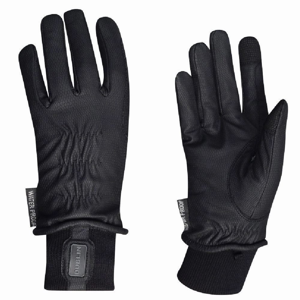 Big Hot Sale Dublin Synthetic Leather Thinsulate Waterproof Gloves