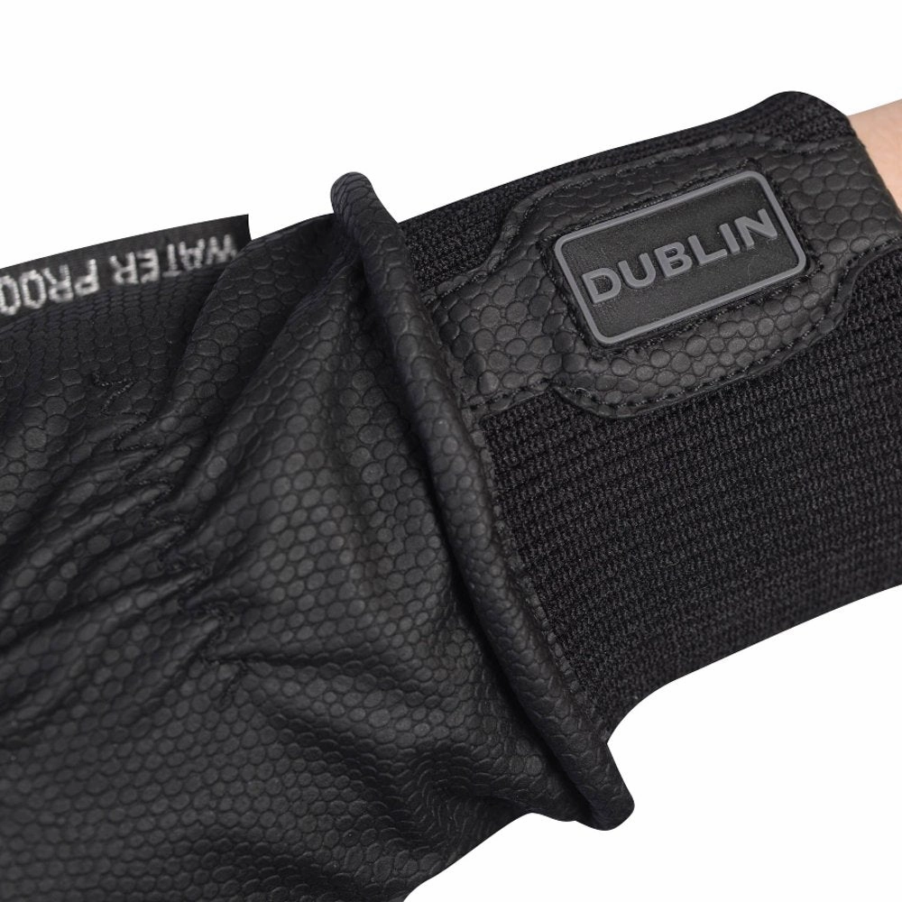 Dublin Synthetic Leather Thinsulate Waterproof Gloves Trending Deals Today Mega Sale Now